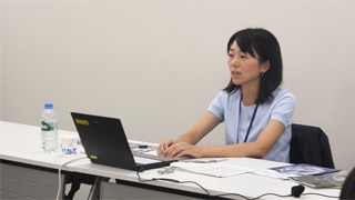 (写真10)平成27年度第1回外務省セミナー「学生と語る」