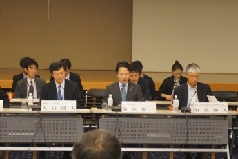 TICAD VI官民円卓会議第1回会合開催(結果)1