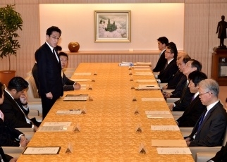 「国連安保理に関する戦略本部」の立ち上げ1