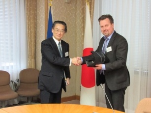 第6回日スウェーデン科学技術協力合同委員会開催1