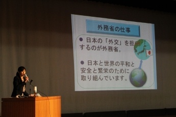 (写真1)広島県 広島修道大学附属鈴峯女子中学校・高等学校