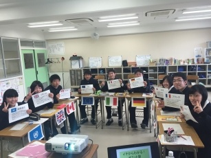 (写真1)広島県 尾道高等学校