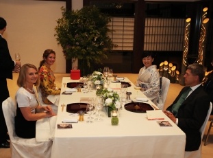 G7伊勢志摩サミット配偶者プログラム(1日目午後)1