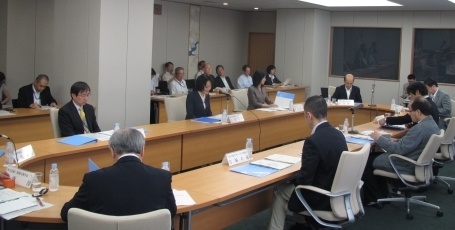 外交記録公開推進委員会第15回会合の開催1