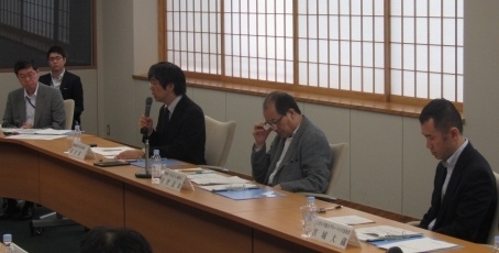 外交記録公開推進委員会第15回会合の開催2