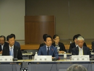 TICAD VI官民円卓会議第4回会合の開催1