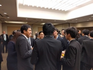 中南米次世代日系人指導者一行による武井外務大臣政務官表敬及び同政務官主催懇談会の開催2