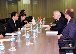 日加外相会談2