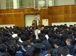 愛知県立高蔵寺高等学校