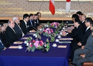 日・イラン外相会談及びワーキングディナー2