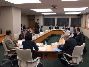 外交記録公開推進委員会第17回会合の開催1