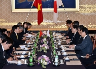 日越協力委員会第9回会合及び日越外相会談(ワーキングディナー)2