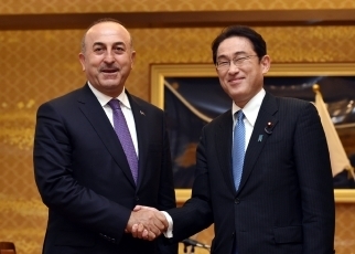 日・トルコ外相会談及びワーキングディナー1
