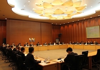 「中堅・中小企業海外安全対策ネットワーク」第2回本会合の開催2