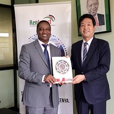 イキアラ投資庁長官