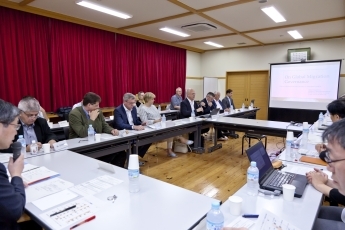 写真3：「将来の課題のための日・オーストリア委員会」第21回会合