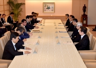 第4回共同経済活動関連協議会の開催1