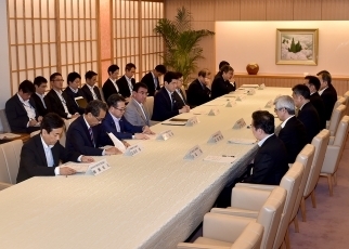 第4回共同経済活動関連協議会の開催2