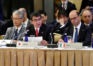 グローバル・テロ対策フォーラム(GCTF)閣僚級会合1