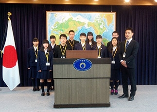 茨城県立土浦湖北高等学校