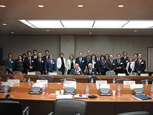 (写真3)第2回日・ブルガリア科学技術協力合同委員会の開催