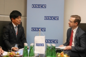 OSCE外相理事会