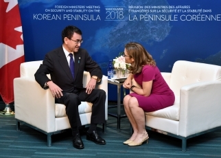 日加外相会談3