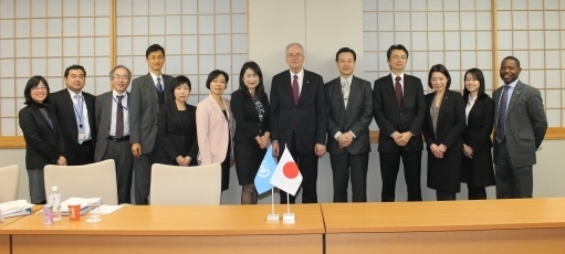 第2回日・FAO年次戦略協議の開催(結果)1