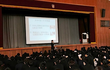 千葉県立八千代西高等学校