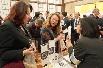 (写真5)ブースの様子
