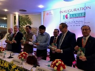 インド国際食品・ホスピタリティフェア(AAHAR:アハール)