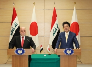 写真3:共同記者発表
