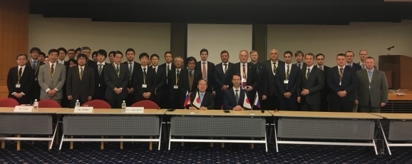 日露科学技術協力委員会第13回会合の開催2