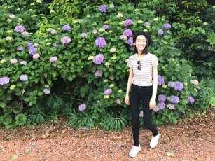(写真2)いわき市の写真(本人提供)