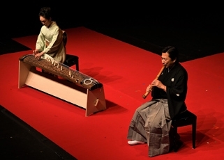 （写真4）公演の様子