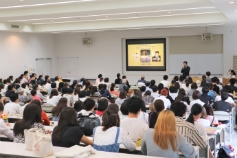 平成30年度（2018年度）外交講座名古屋外国語大学｜外務省