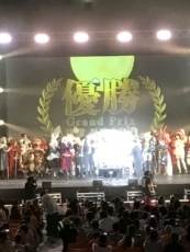 （写真）世界コスプレサミット2018授与式