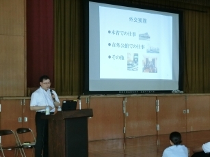 (写真)兵庫県立西宮北高等学校