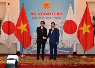日越協力委員会第10回会合