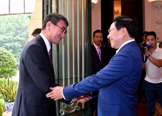日越協力委員会第10回会合