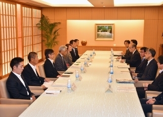 第3回日韓文化・人的交流推進に向けた有識者会合1