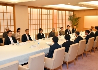 第3回日韓文化・人的交流推進に向けた有識者会合2