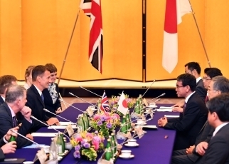 第7回日英外相戦略対話(結果)2
