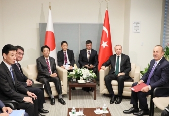 日・トルコ首脳会談2