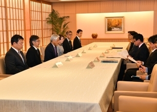 第4回日韓文化・人的交流推進に向けた有識者会合(提言の提出)3