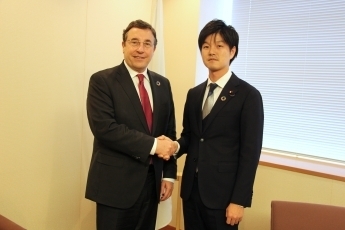 (写真提供:UNDP東京事務所)