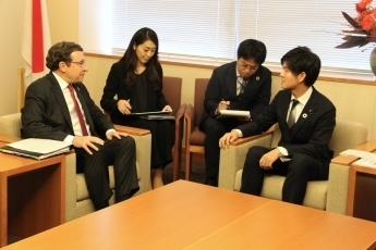 (写真提供:UNDP東京事務所)