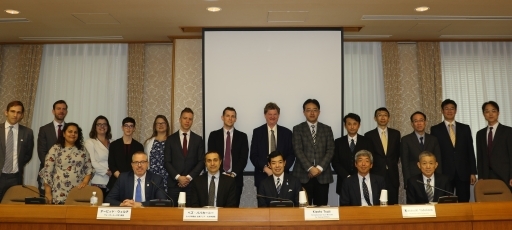 第16回日加安保シンポジウムの開催2