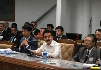 第3回日本・キューバ官民合同会議