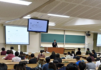 平成30年度 18年度 外交講座 愛知学院大学 外務省
